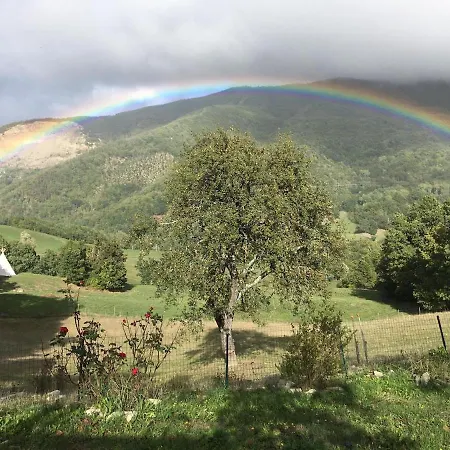 Casa Camposelvatico Casa vacanze *
