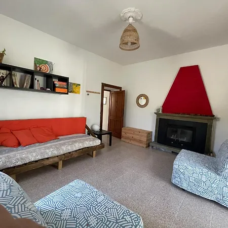 Prázdninový dům Casa Camposelvatico *