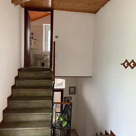 Casa Camposelvatico Prázdninový dům