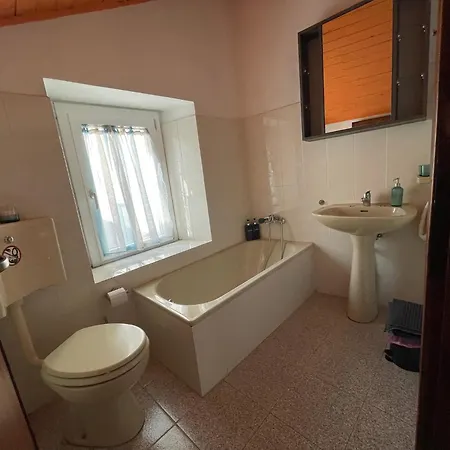 Сasa de vacaciones Casa Camposelvatico *