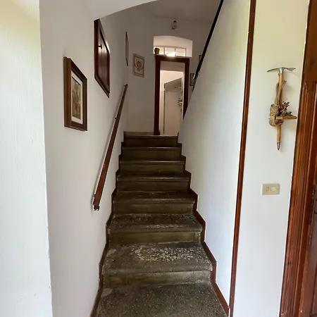Prázdninový dům Casa Camposelvatico Valdena
