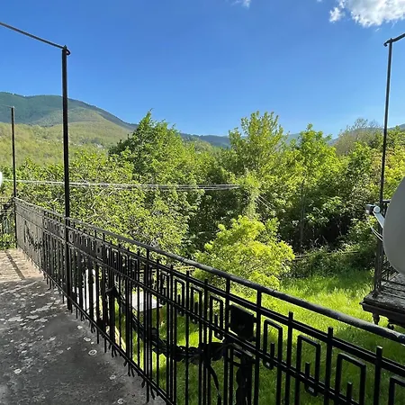 Сasa de vacaciones Casa Camposelvatico Valdena
