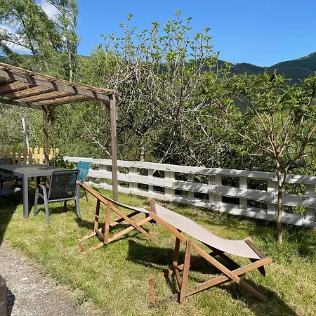 Casa Camposelvatico Сasa de vacaciones