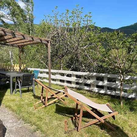 Casa Camposelvatico Prázdninový dům