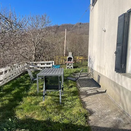 Casa Camposelvatico * Valdena