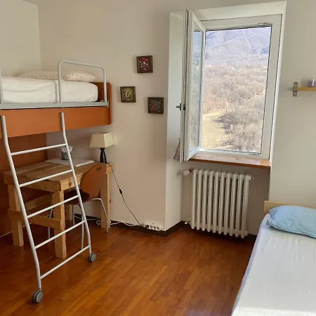 Casa Camposelvatico Prázdninový dům *