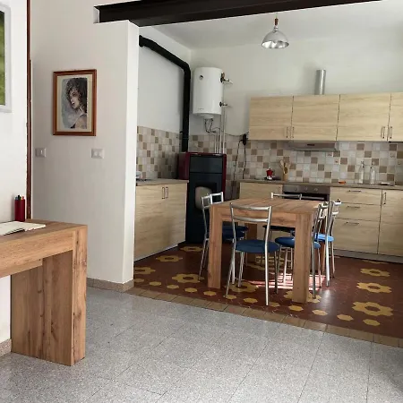 Casa Camposelvatico Prázdninový dům Valdena