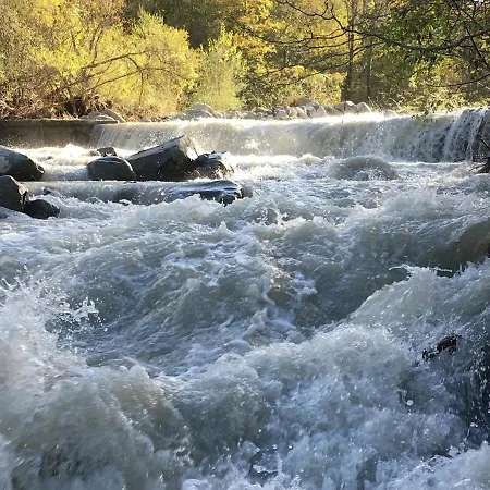Casa Camposelvatico * Valdena