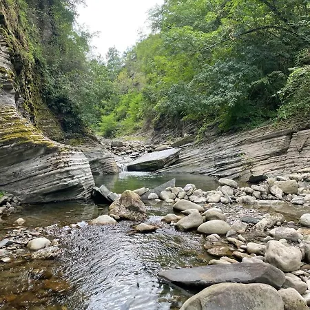 Casa vacanze Casa Camposelvatico Valdena