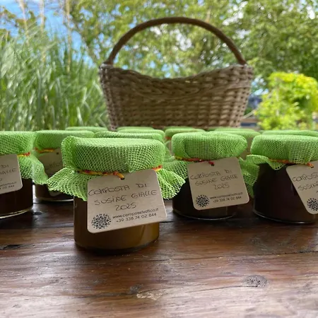 Casa Camposelvatico Valdena