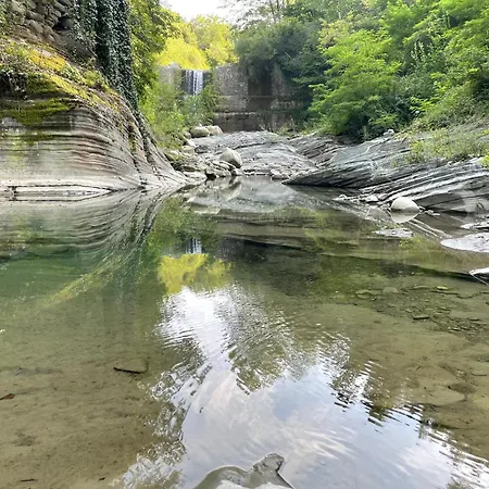 펜션 Casa Camposelvatico