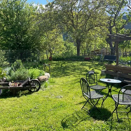 Casa Camposelvatico *