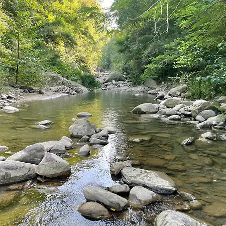 Casa Camposelvatico Дом отдыха Valdena