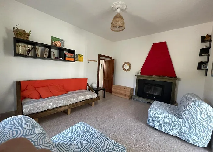 Дом отдыха Casa Camposelvatico *