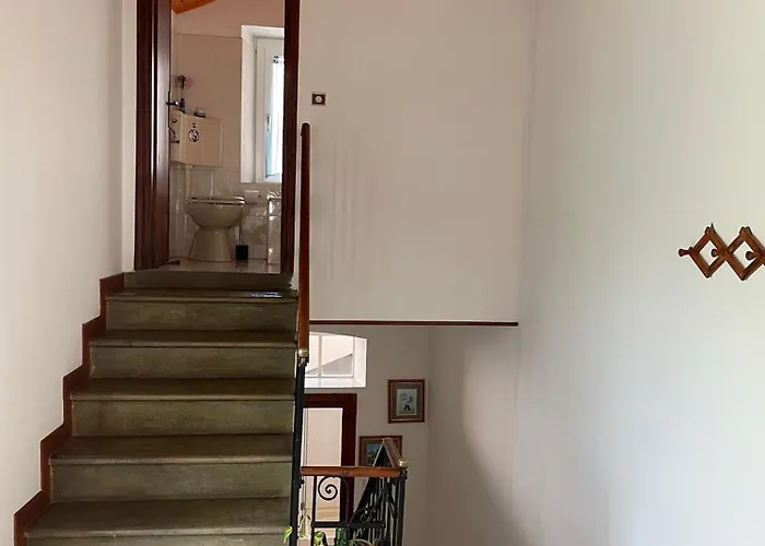 Casa Camposelvatico Дом отдыха