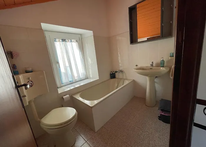 Дом отдыха Casa Camposelvatico *