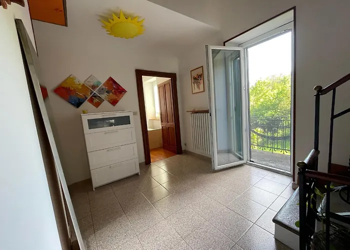 Casa Camposelvatico Дом отдыха Valdena