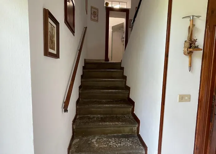 펜션 Casa Camposelvatico Valdena