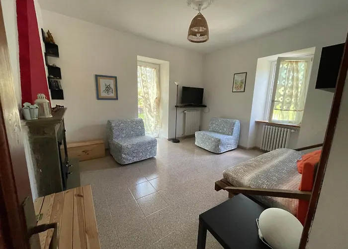 펜션 Casa Camposelvatico *