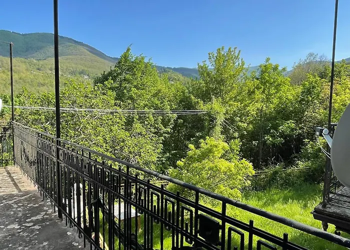 Дом отдыха Casa Camposelvatico Valdena