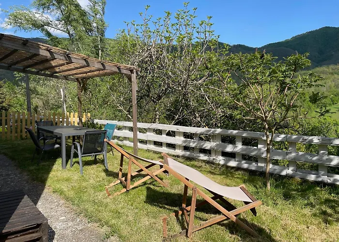 Casa Camposelvatico Дом отдыха