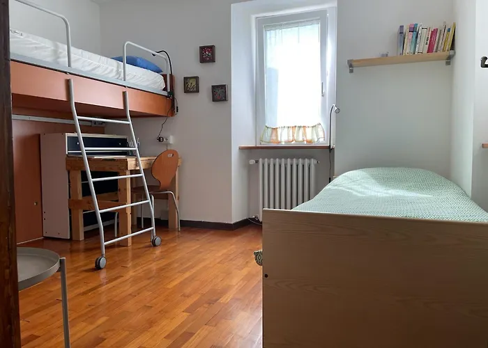 Casa Camposelvatico * Valdena