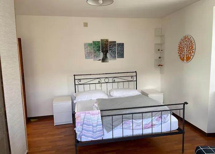 펜션 Casa Camposelvatico