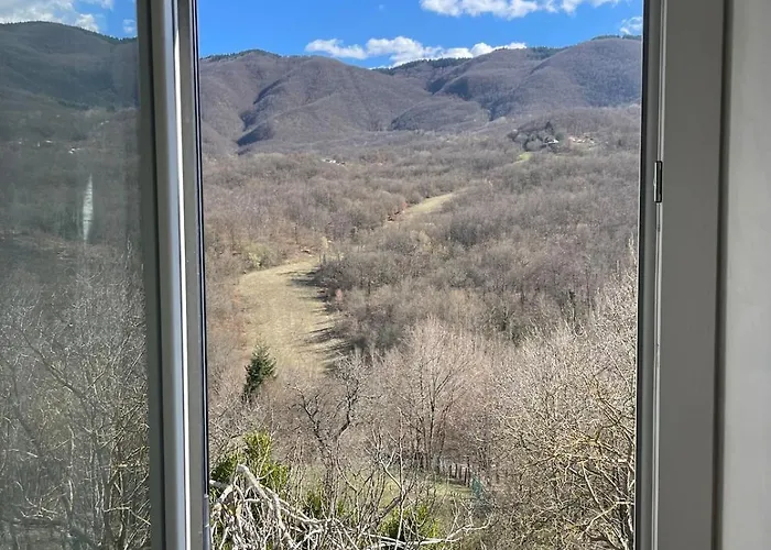 Casa Camposelvatico Дом отдыха Valdena