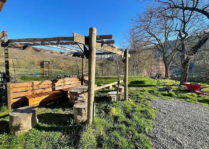 Casa Camposelvatico *