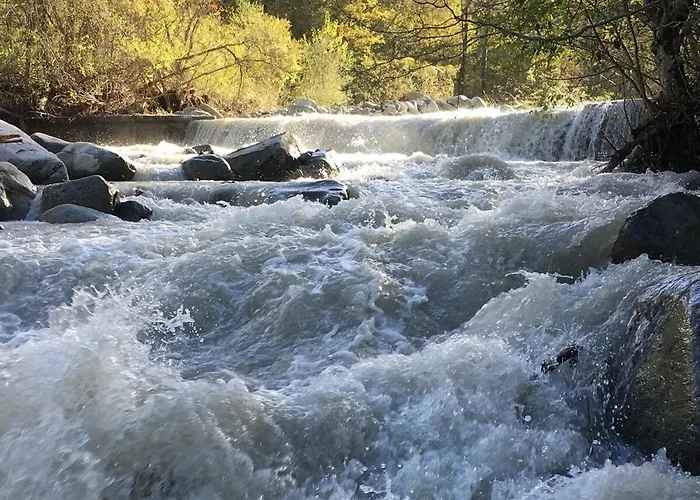 Casa Camposelvatico * Valdena