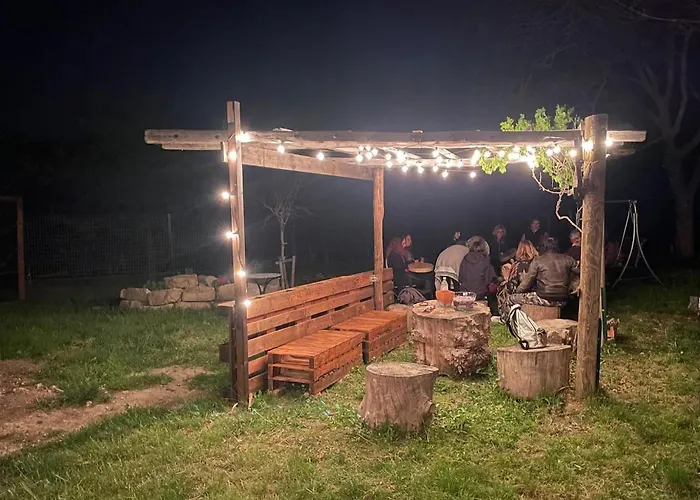 Дом отдыха Casa Camposelvatico *