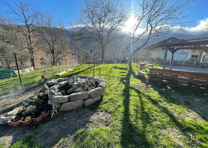 Casa Camposelvatico *