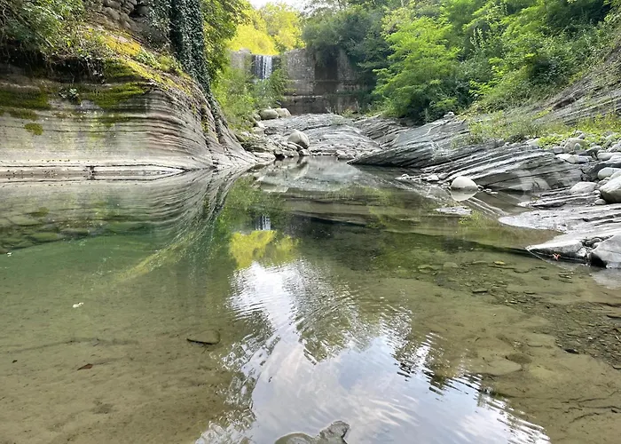 펜션 Casa Camposelvatico