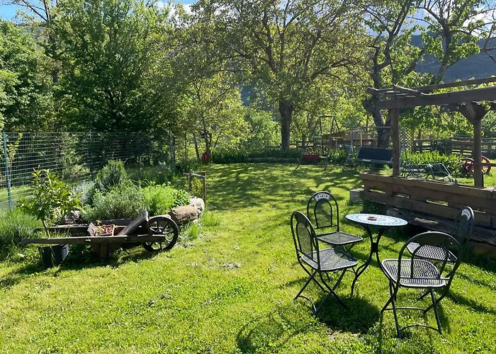 Casa Camposelvatico *