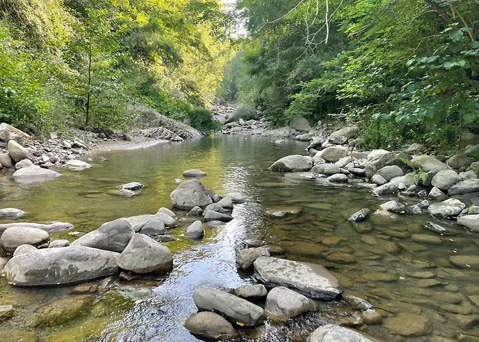 Casa Camposelvatico Дом отдыха Valdena