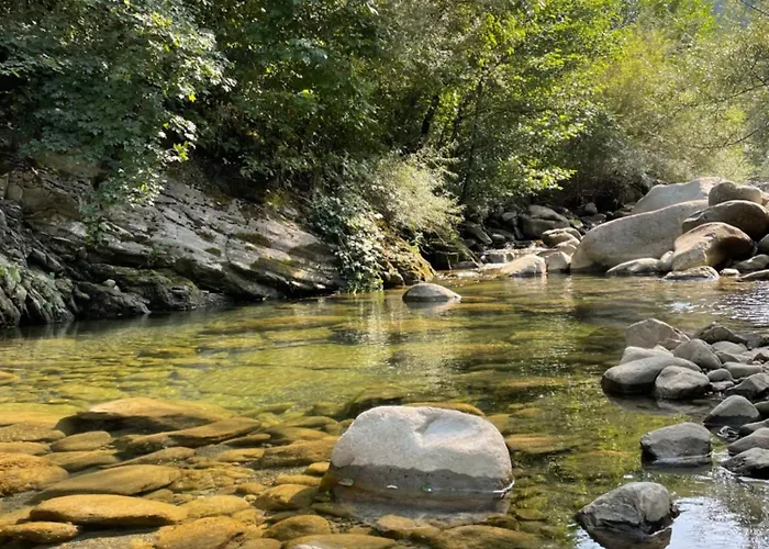 펜션 Casa Camposelvatico Valdena